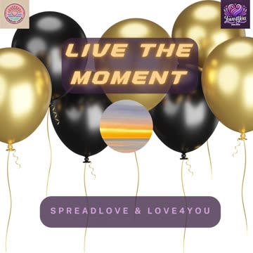 Live the Moment 📀 Album: Feel the Vibe