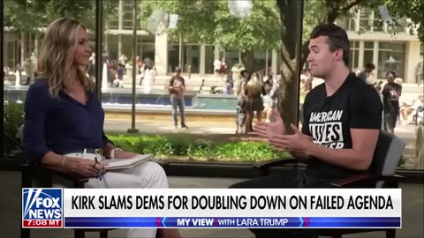 'ISLANDS OF TOTALITARIANISM': Charlie Kirk's take on campus ideologies