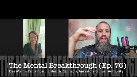 TMB76 - Dee Mani - Remembering Health: Cannabis, Ancestors & Inner Authority