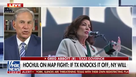 'CLOCK IS TICKING': Gov. Abbott issues warning to Texas Dems who fled