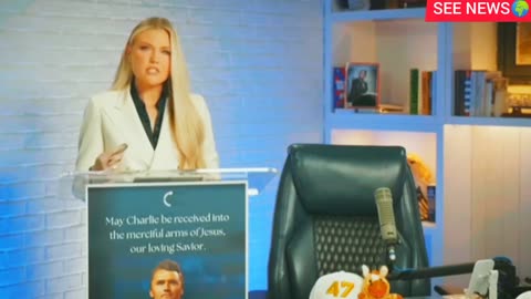 CHARLIE KIRK'S WIDOW PAYS TRIBUTE TO 'PERFECT' HUSBAND