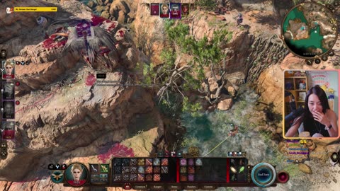 [9/22/25] Monday BG3 Madness Returns~! w⧸ @allecakes @qlyphnotes