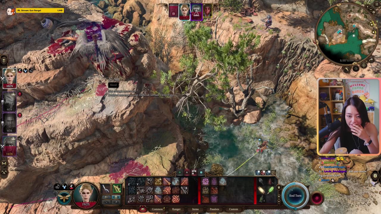 [9/22/25] Monday BG3 Madness Returns~! w⧸ @allecakes @qlyphnotes