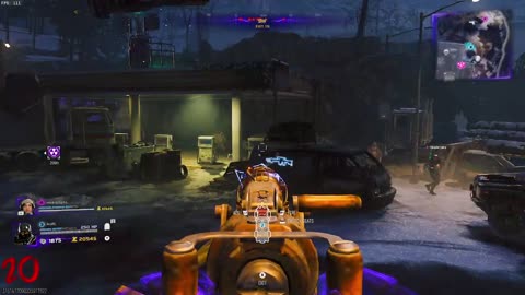 Halo 3 OG Tries Black Ops 7