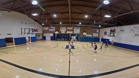 Highwood Basketball: 1-10-26 #2