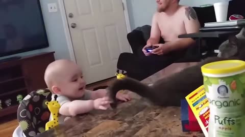 "Kids and Their Pets Gone Wild 😂 | Cutest Home Playtime Ever!"