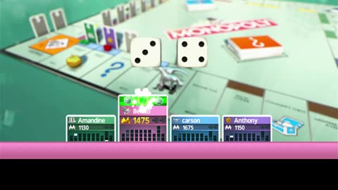 carson gaming play monopoly