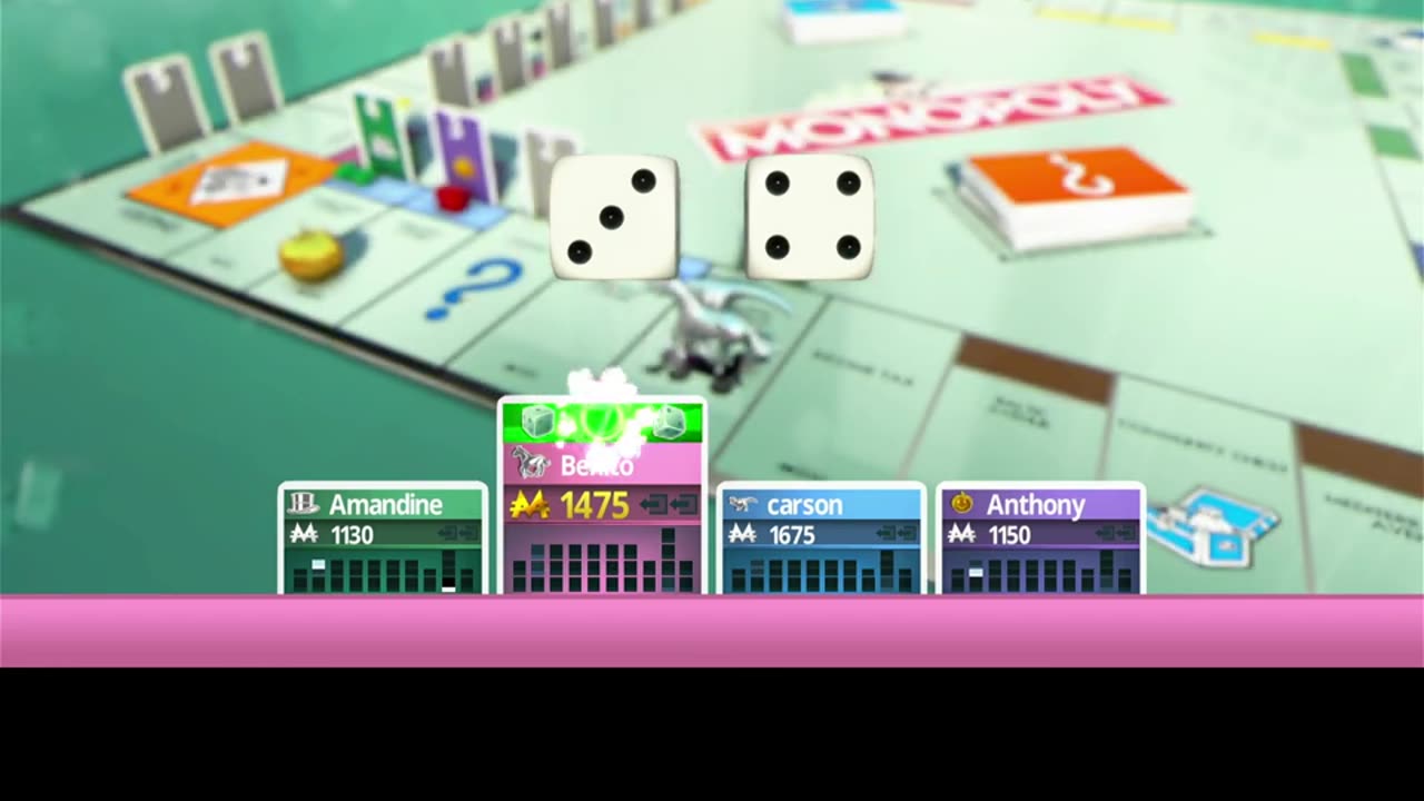 carson gaming play monopoly