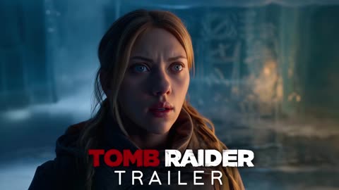 Tomb Raider- Reboot (2026) - First Trailer _ Scarlett Johansson - Concept Trailer