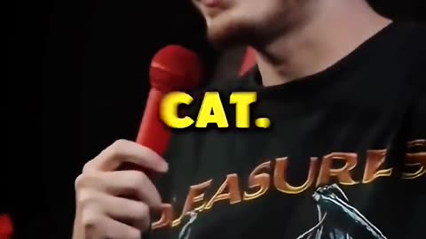 His cat is Puerto Rican