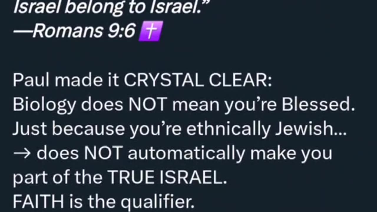Israel → [THEY] are LAST FOR A REASON!!! (Read Description)
