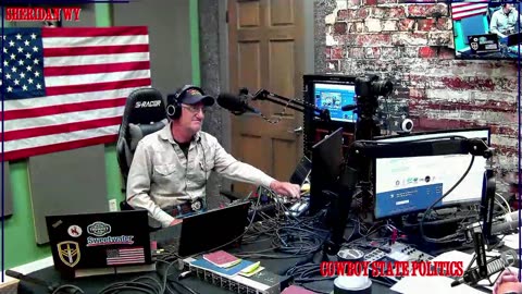 Cowboy State Politics Live Aug 13