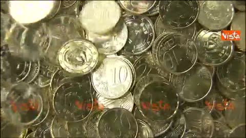 IL CONIO DELLE MONETE EURO DELLA ZECCA ITALIANA DOCUMENTARIO la coniazione della moneta,circolante e per collezionisti,che viene assicurata allo Stato italiano e a diversi Stati esteri,quali la Repubblica di San Marino e lo Stato della Città del Vaticano