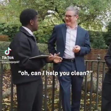 People are getting stabbed left right and centre but the humongous evil WANKER Keir Stalin ...