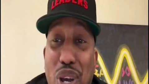 Comedian Chris Redd explains why he dirty macked on Keenan Thompson's ex wife #chrisredd #ramilamyr