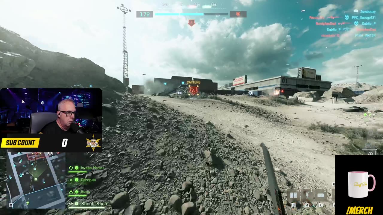 Battlefield 6 - Unc Gang