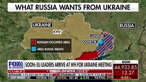 "I would be 'STUNNED' if Trump didn't give Putin this serious warning," says Gen. Keane.