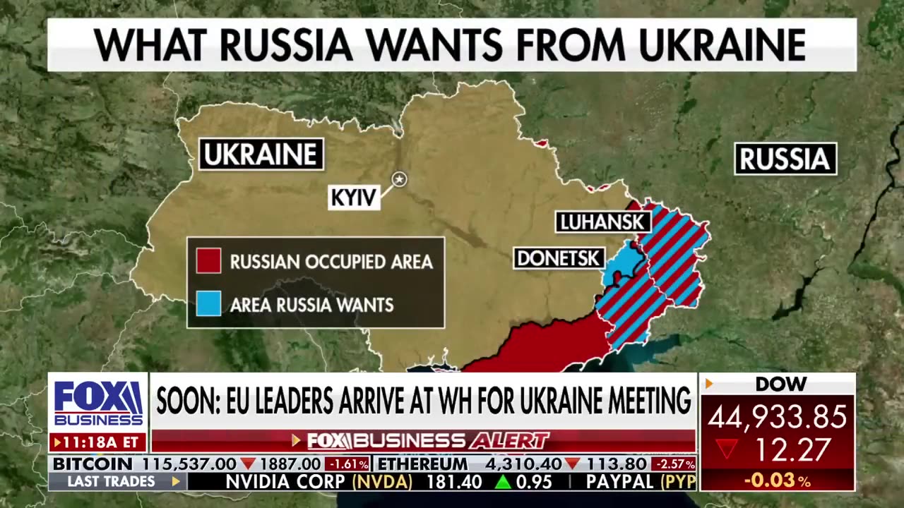 "I would be 'STUNNED' if Trump didn't give Putin this serious warning," says Gen. Keane.