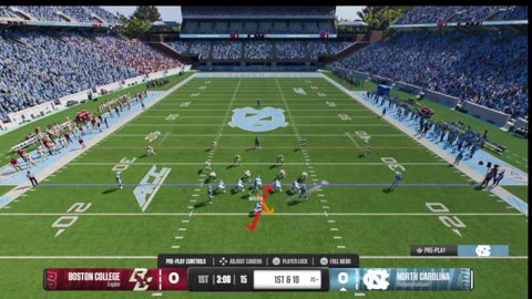 Doing some ea sports football 25 a few matches and ultimate team