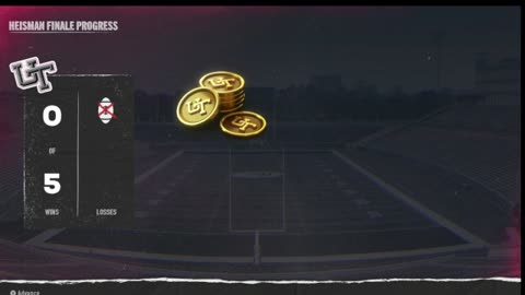 Doing some ea sports football 25 a few matches and ultimate team