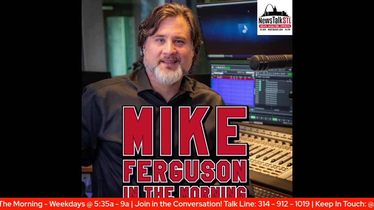 Flashback Friday | Mike Ferguson in the Morning | 4-18-2025
