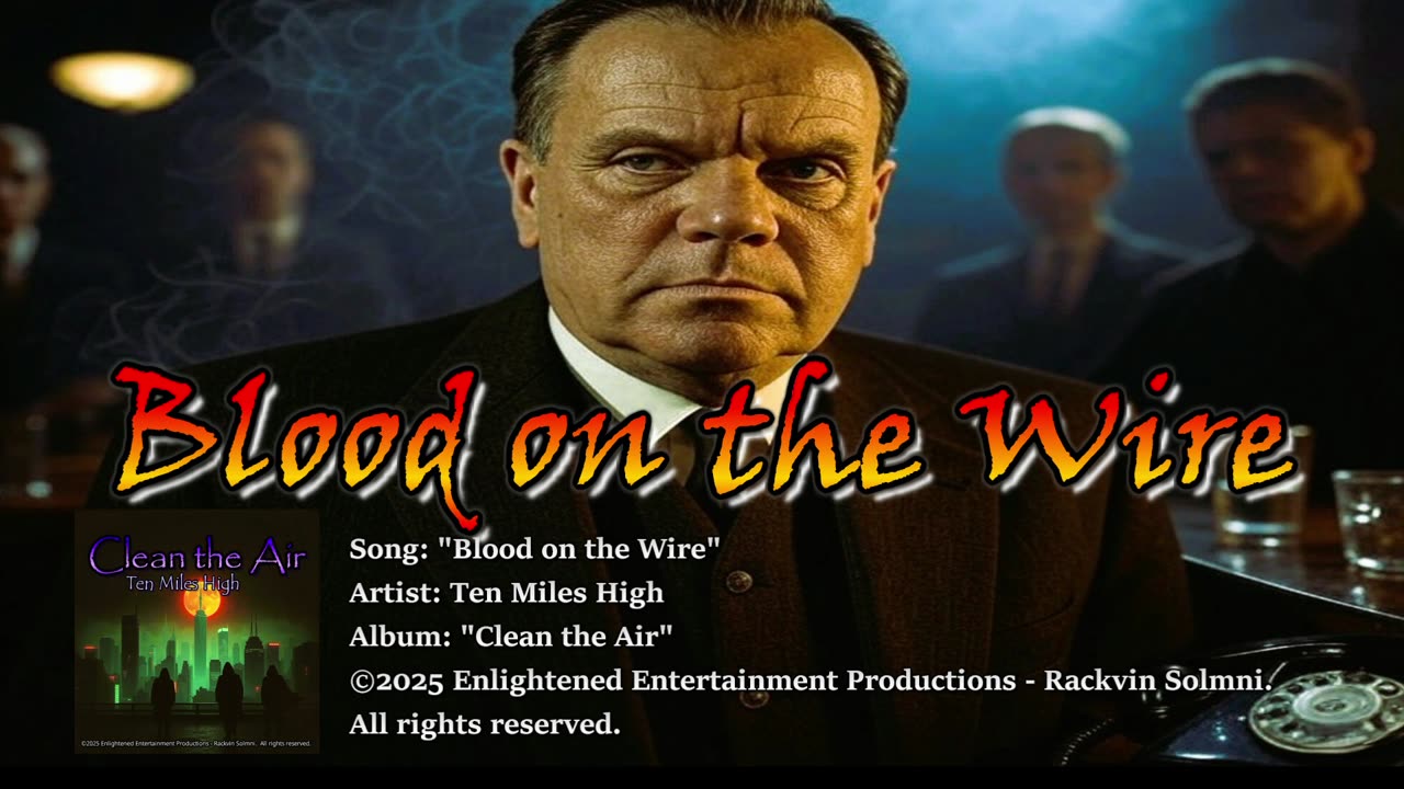 "Blood on the Wire" -- Ten Miles High