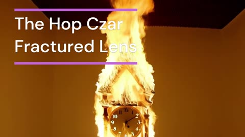 The Hop Czar - "Fractured Lens" (Official Promo Video)