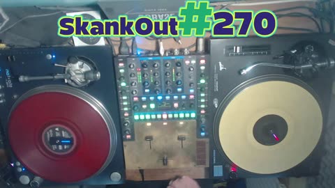 SkankOut#270 is live!