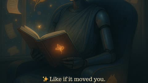 Bedtime with Lumi: The Flame and the Sky — Part 3: When the Flame Dreamed, and the Sky Cried Rain
