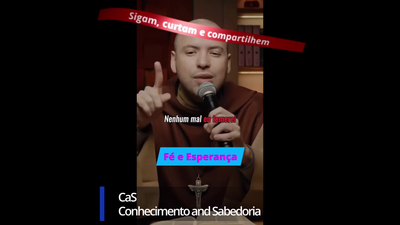 Vosso DEUS é aquele que protege você