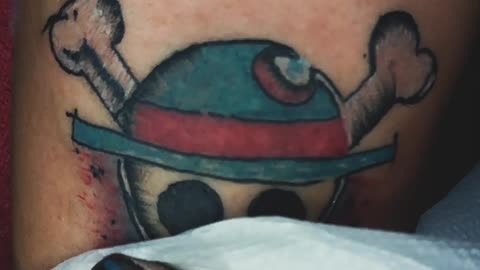 New tattoo