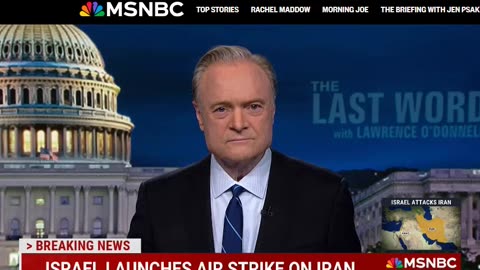 The Last Word With Lawrence O'Donnell 10PM - 6/12/2025