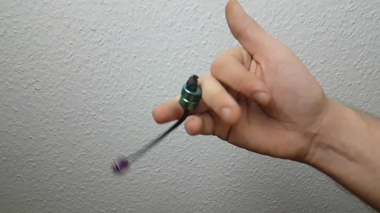Mini Tutorial Beadroll down whirl combo (intermediate)