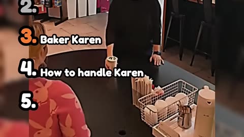 Top 5 Funniest Crazy Karen Reactions part 2 #shorts