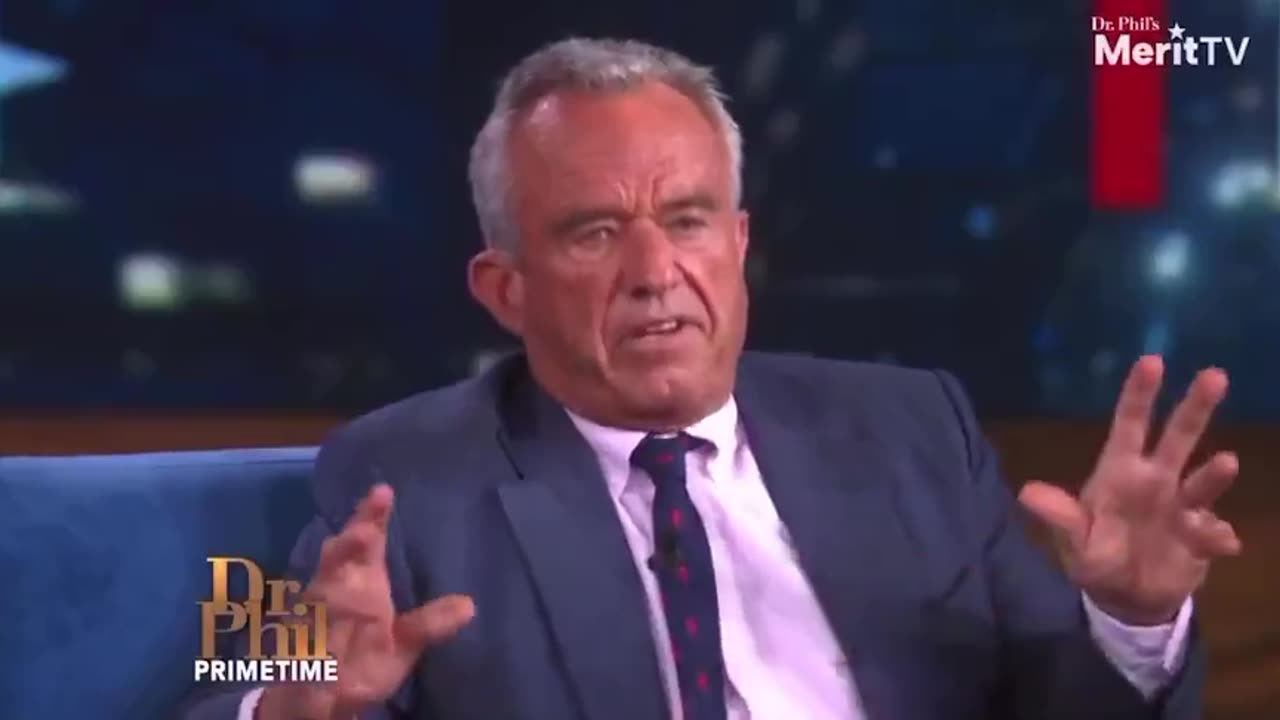 HHS Secretary RFK Jr. says he will do ‘everything in his power to stop’ toxic aerosols