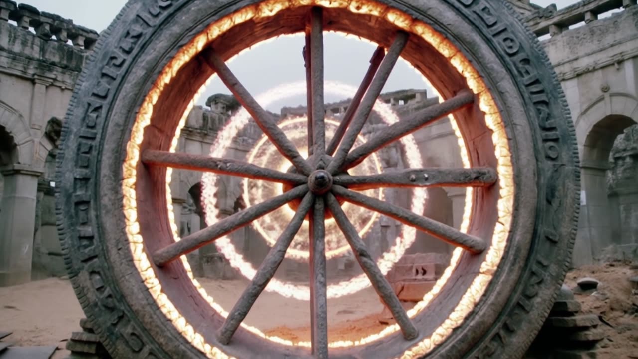 🏜️🧭 The Memory Beneath the Sand 🏺 (#MiniMovie) - #nextnetmedia