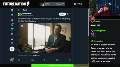 NICK ON INFOWARS LIVE AT 1PM CENTRAL! TRUMP TO STRIKE IRAN? WW3 LIVE! TUES YAP