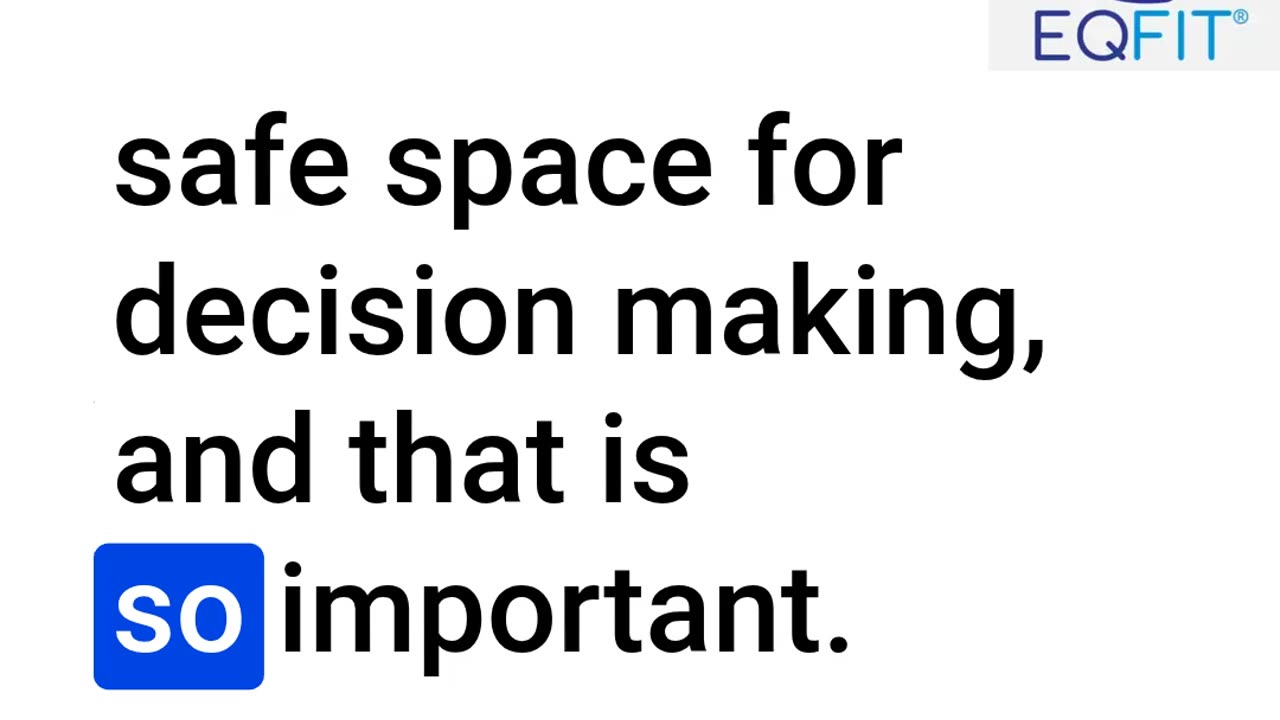 Emotions are contagious!