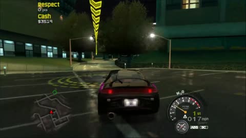 Lets Race! King Lounge 5/18/25