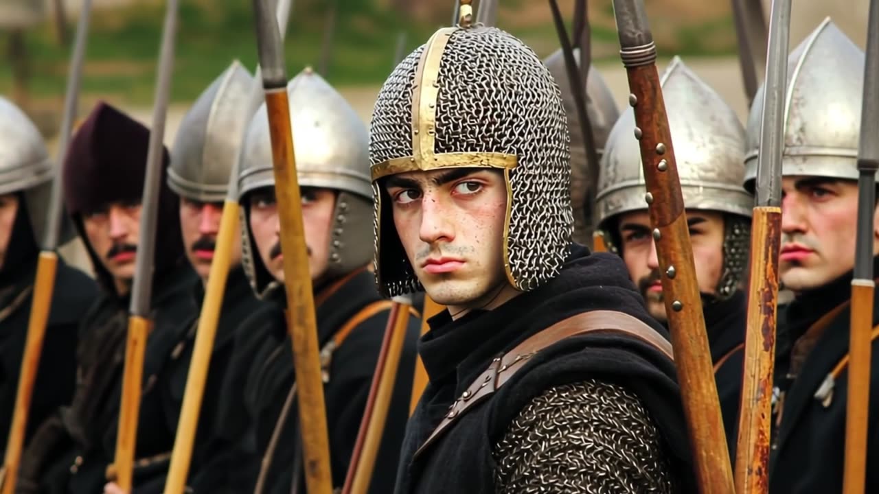 072 - Triumph of the Brave - Medieval Music