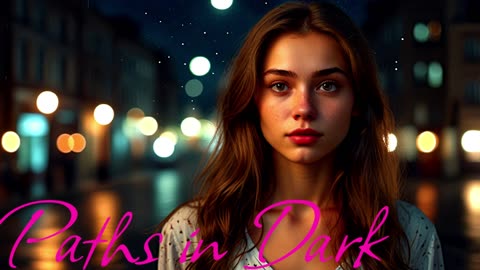 ROCK.Song Paths in the Dark.