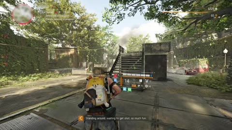 DAY 3 Summer 25 Project / Sleipnir-Purist Build / #Gameplay #Division2 #TomClancy #WZ #RTX4070