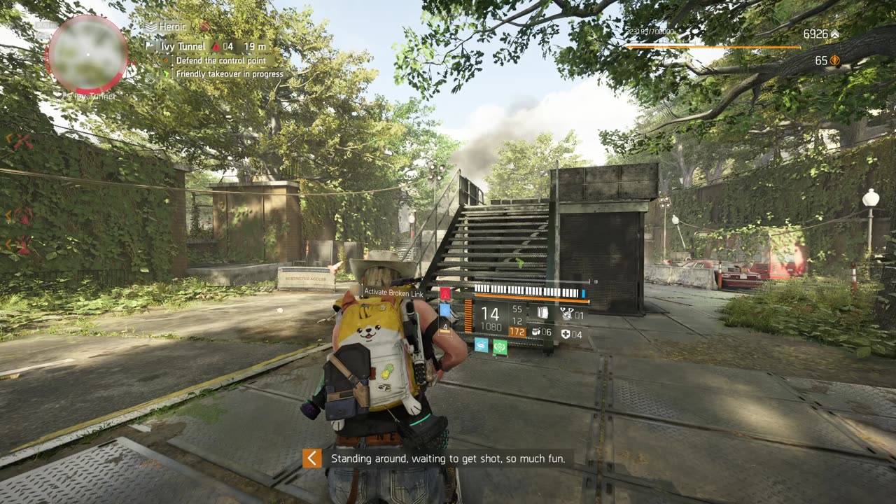 DAY 3 Summer 25 Project / Sleipnir-Purist Build / #Gameplay #Division2 #TomClancy #WZ #RTX4070