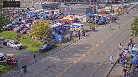 SEPTEMBER 7 2025 BUFFALO BILLS FOOTBALL TAILGATE PARTY PART 7