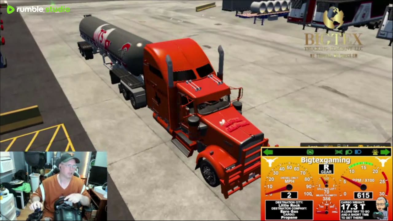 Friday night convoy