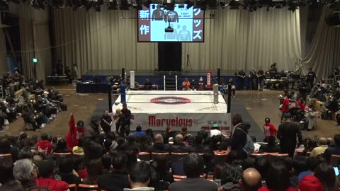 Marvelous 12=28=2025