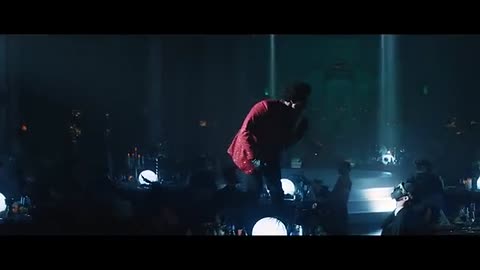 Incredible: The Weeknd - Save Your Tears (Official Music Video)