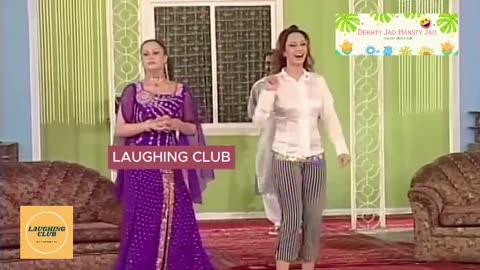 Best Of Nargis and Deedar With Nasir Chinyoti Pakistani Stage Drama Full Comedy