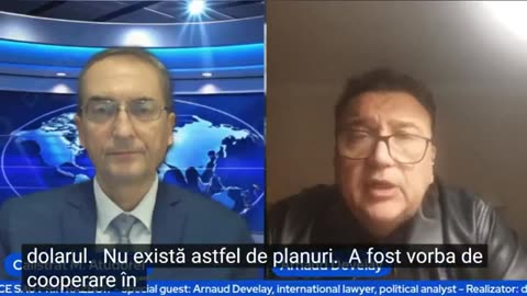 O NOUĂ ORDINE INTERNAȚIONALĂ PRIN PACE SAU PRIN RĂZBOI?