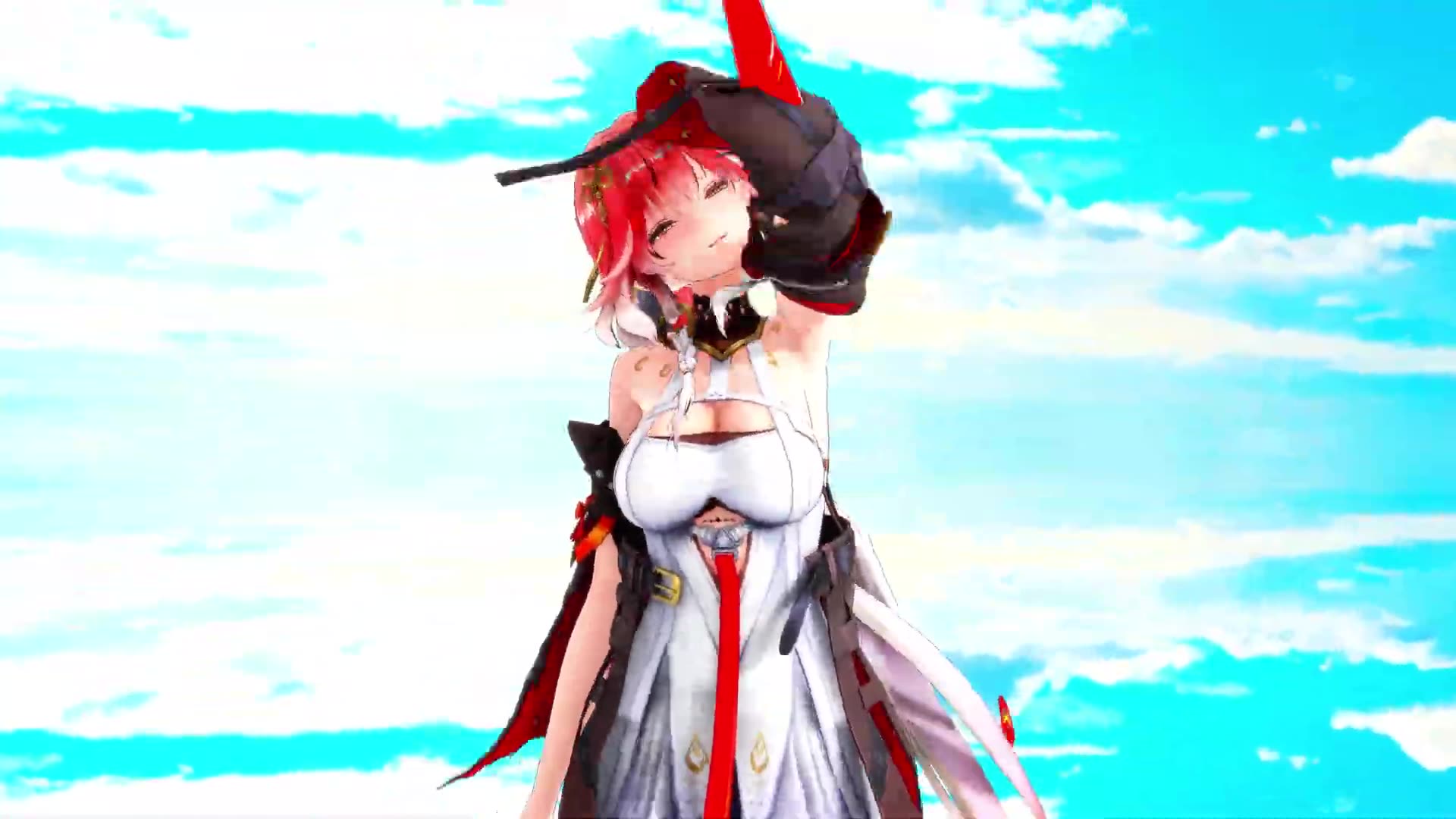 [MMD] Surges 長離